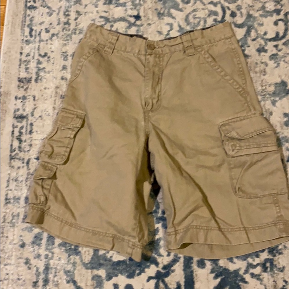 Arizona voice cargo shorts size 12 (off)